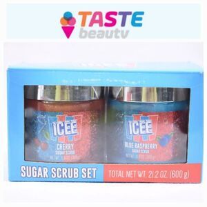 Taste Beauty Icee Sugar Scrub Set